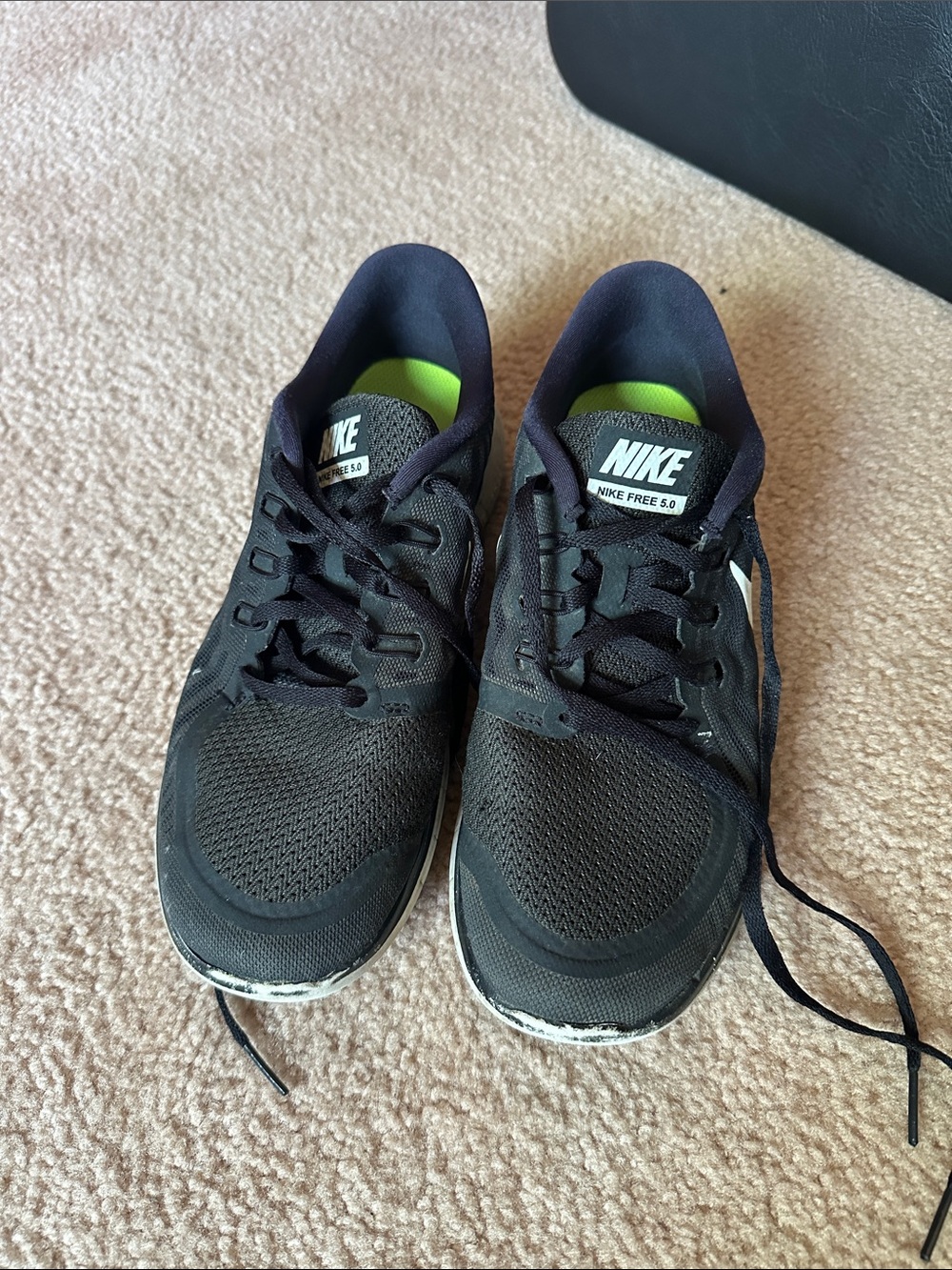 Nike Free 5.0 Shoes